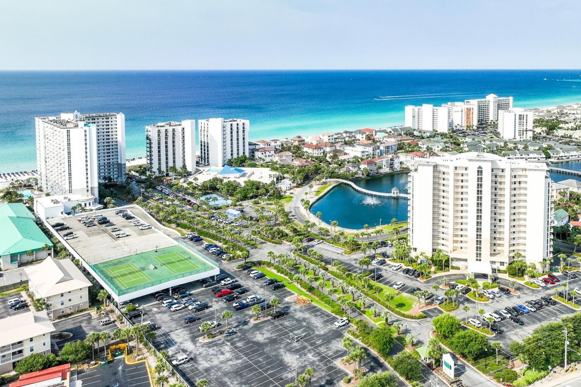 Pelican Pointe Destin Habitación foto